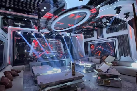 牡丹江翻房多夜场KTV招聘薪资15起步,生意火爆